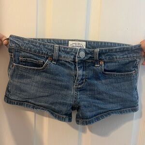 Aeropostale Low Rise Shorts
